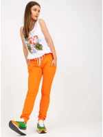 Súprava RV KMPL 7962.11 oranžová