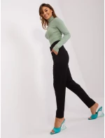 TW SP OB067 nohavice.41P čierna TW SP OB067 nohavice.41P čierna