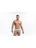 Nohavičky BR0209 Grey - Alpha Male