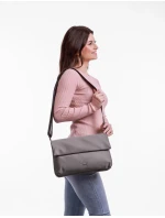 Dámska kabelka Vuch Yella Big Dark Grey