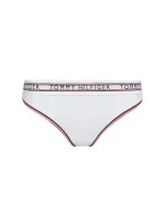 Dámske klasické tangá UW0UW03537-YBR - Tommy Hilfiger