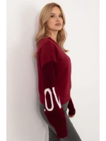 Mikina model 202846 Taliansko Moda