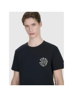 Pánske tričko s potlačou 4F 4FWSS25TTSHM1980-20S