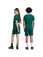 Detské šortky adidas Entrada 26 green KE9831 Detské šortky adidas Entrada 26 green KE9831