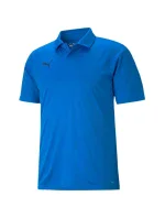 Puma teamLIGA Sideline Polo M tričko 657257 02 muži Puma teamLIGA Sideline Polo M tričko 657257 02 muži