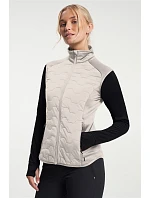 Tenson TXlite Hybrid Vest Women Dámska hybridná vesta 84.8045 čierna Tenson TXlite Hybrid Vest Women Dámska hybridná vesta 84.8045 čierna