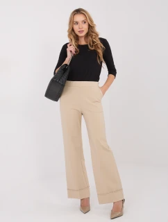 Nohavice IT SP FL9877.64 beige