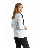 Monnari Tričká Dámske tričko s aplikáciou Multi White