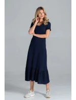 Dámske šaty M827 - Figl