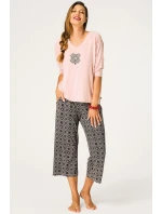 DÁMSKE PYŽAMO LNS 731 A26