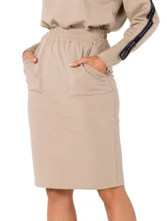 Model sukne 177613 Moe