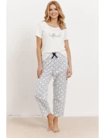 Pyžamo model 216224 Taro