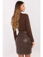 Krátka sukňa model 219356 Rue Paris Krátka sukňa model 219356 Rue Paris