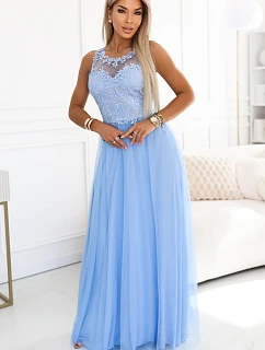 Dlhé šaty model 227063 Numoco