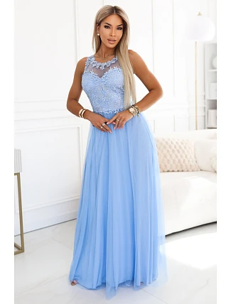 Dlhé šaty model 227063 Numoco