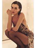 Dámske pančuchové nohavice Gabriella Matt Effect 15 deň 2-4 Dámske pančuchové nohavice Gabriella Matt Effect 15 deň 2-4