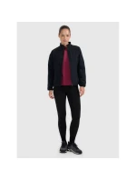 Dámske trekingové tričko z merino vlny 4F 4FWAW25TFTSF1527-53S