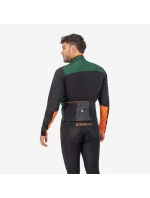 Rogelli zimná bunda CADENCE green-black-navy S