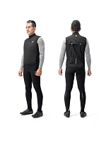 Termo vesta Rockbros MJ012 veľkosť XL - čierna Termo vesta Rockbros MJ012 veľkosť XL - čierna