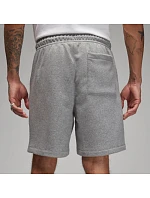 Pánske basketbalové šortky Air Jordan Essentials Fleece Carbon Heather - FJ7782-091