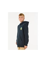 Mikina RIP CURL Wetsuit Icon Hood-Kid, tmavomodrá Mikina RIP CURL Wetsuit Icon Hood-Kid, tmavomodrá