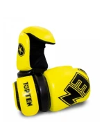 Otvorené rukavice ROTT "GLOSSY BLOCK"