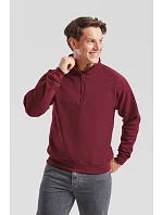 Fruit of the Loom Classic Zip-Neck Sweat Mikina s 1/4 zipsom 16.2114 tmavomodrá Fruit of the Loom Classic Zip-Neck Sweat Mikina s 1/4 zipsom 16.2114 tmavomodrá