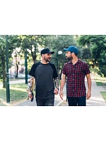 Atlantis Headwear Cargo 5-panelová čiapka „Cargo“ 33.8030 červená Atlantis Headwear Cargo 5-panelová čiapka „Cargo“ 33.8030 červená