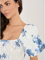 Šaty IR SK LD2548 1.71 tmavomodrá Šaty IR SK LD2548 1.71 tmavomodrá