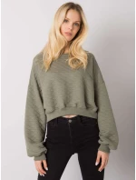 Mikina RV BL 7450.64 khaki