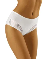 Nohavičky Eco-Qi White - Wol-Bar Nohavičky Eco-Qi White - Wol-Bar