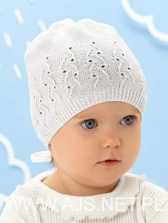 Dievčenská čiapka AJS 50-034