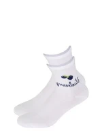 Dámske ponožky Wola Perfect Woman W84.01P Casual