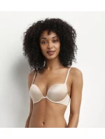 Dámska push-up podprsenka DIM SEXY PUSH UP BRA - DIM - nude Dámska push-up podprsenka DIM SEXY PUSH UP BRA - DIM - nude