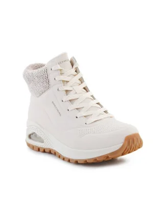 Buty Skechers Uno Rugged Darling Daze W 167988-NAT