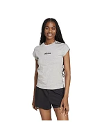 Tričko adidas W Essentials Linear JC8241 Tričko adidas W Essentials Linear JC8241