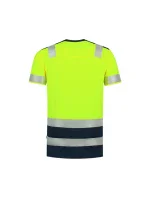 Tričko Tricorp High Vis Bicolor MLI-T0197