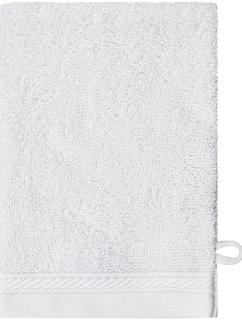 The One Towelling Organic Washcloth Žínka z bio bavlny 48.1080 biela