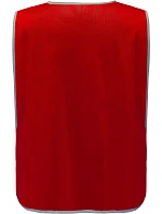 Yoko HVJ 259 Hi-Vis tabard 79.J259 červený