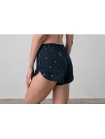 Vamp - Pohodlné dámske šortky - Celeste 17805 - Vamp Vamp - Pohodlné dámske šortky - Celeste 17805 - Vamp