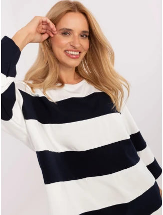 Blúzka RV BZ A833.50 tmavomodrá