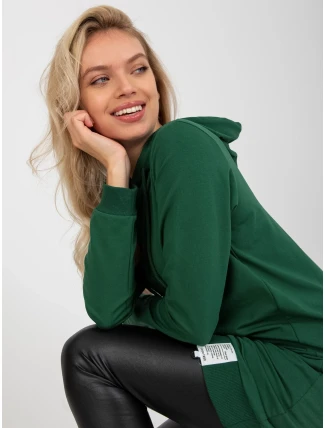 Tunika RV TU 8356.90 tmavo zelená