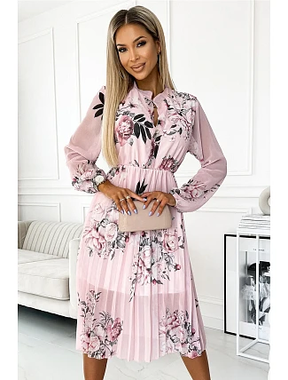 Večerné šaty model 182499 Numoco