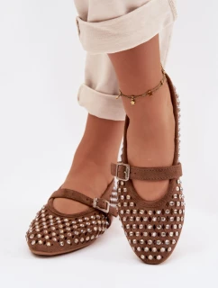 Balerínky model 224623 Krok vo veľkom štýle