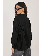 Košeľa s dlhým rukávom model 226476 Taliansko Moda