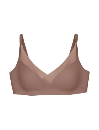 Podprsenka Triumph Shape Smart N - BROWN - hnedá 6901 - TRIUMPH