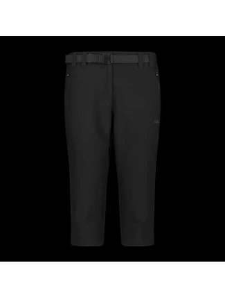 Nohavice Cmp Woman Capri W 3T51246/U901