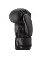 Tréningové boxerské rukavice Meteor 12 oz, suchý zips, PU