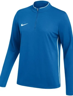 Dámske tričko Nike Dri-Fit Park 26 Drill Top blue IB7540 463