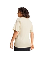 Dámske tričko Puma ESS Relaxed Tee beige 684971 87 Dámske tričko Puma ESS Relaxed Tee beige 684971 87